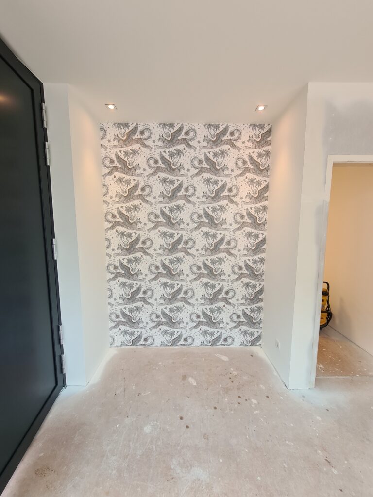 Kreative Wandgestaltung Maler Niggemann